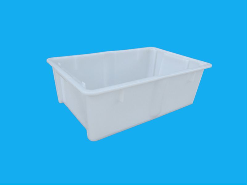 375號 顛倒可堆式周轉(zhuǎn)箱