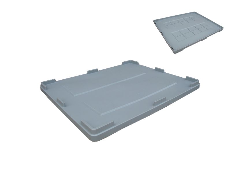 1#、2#塑料卡板箱蓋