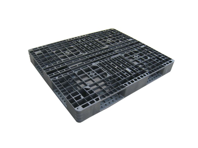 115號(hào)-1311田字網(wǎng)格塑料托盤