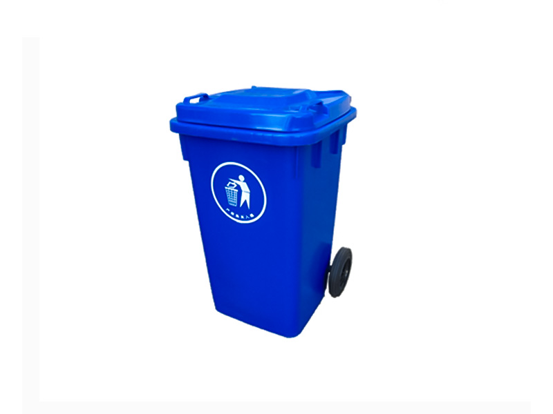100L塑料垃圾桶