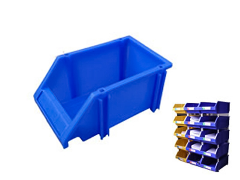 147-3 組立式零件盒